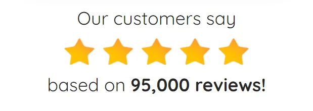 Keravita Pro customer rating